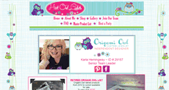 Desktop Screenshot of hootowllockets.com